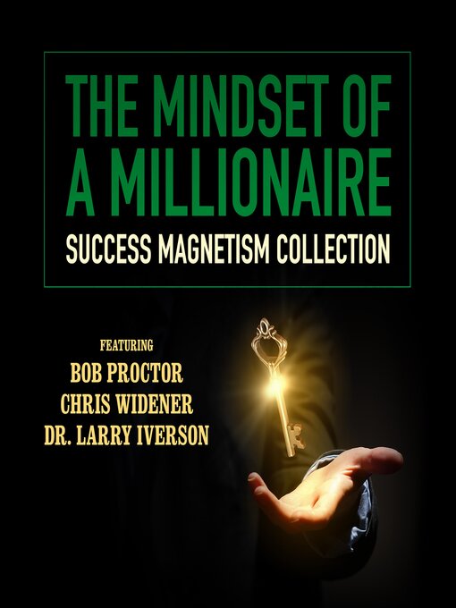 Title details for The Mindset of a Millionaire by Bob Proctor - Wait list